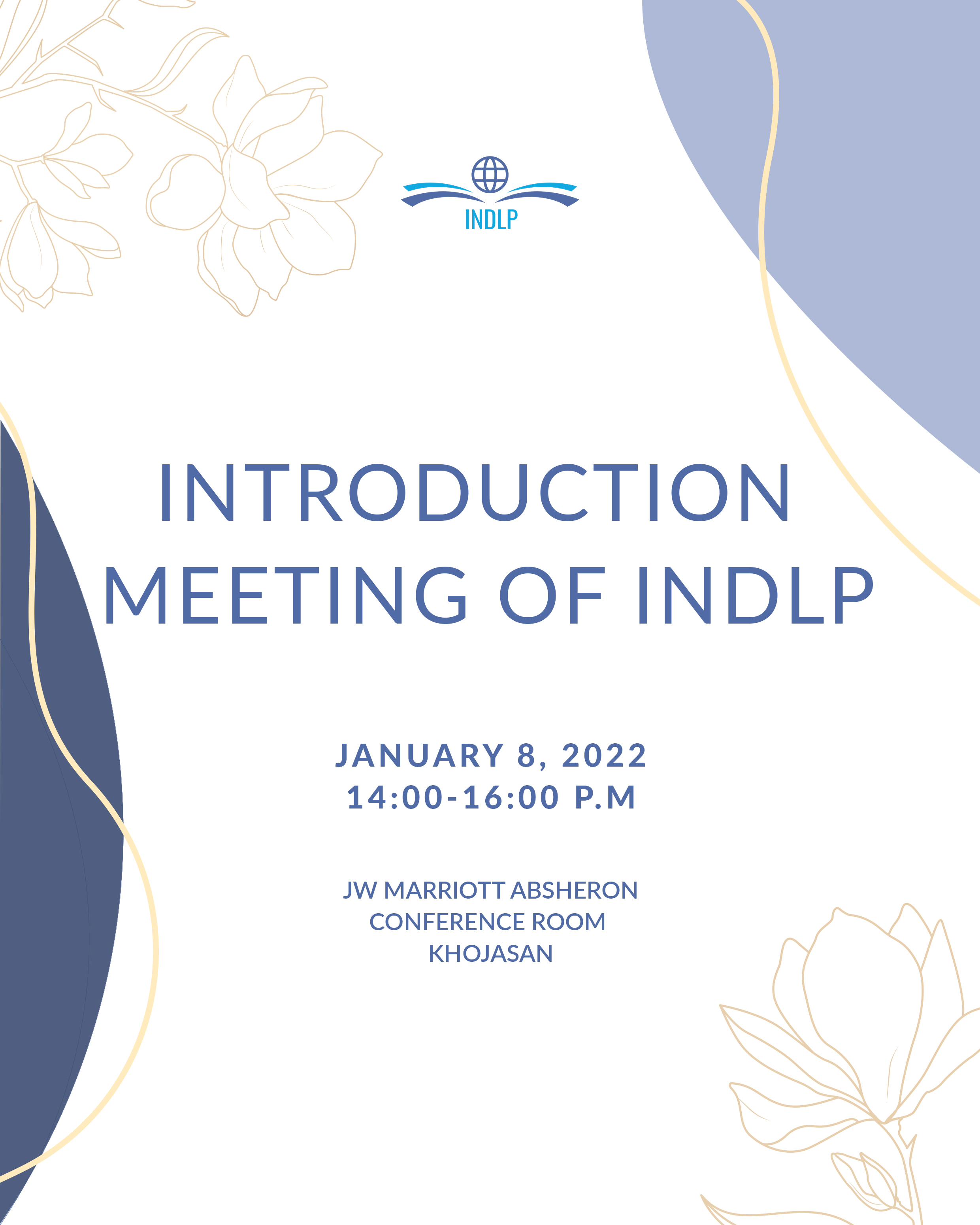 Introduction to INDLP